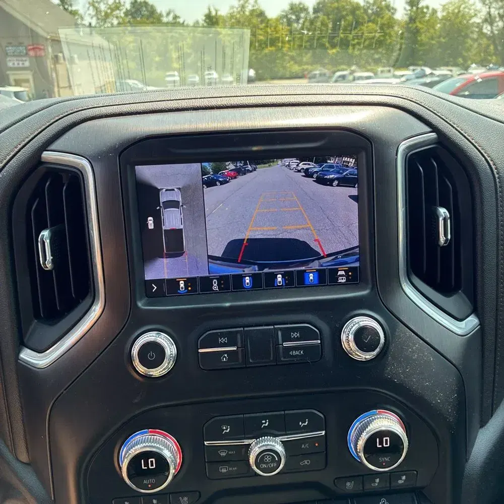 2020 GMC Sierra 2500HD AT4