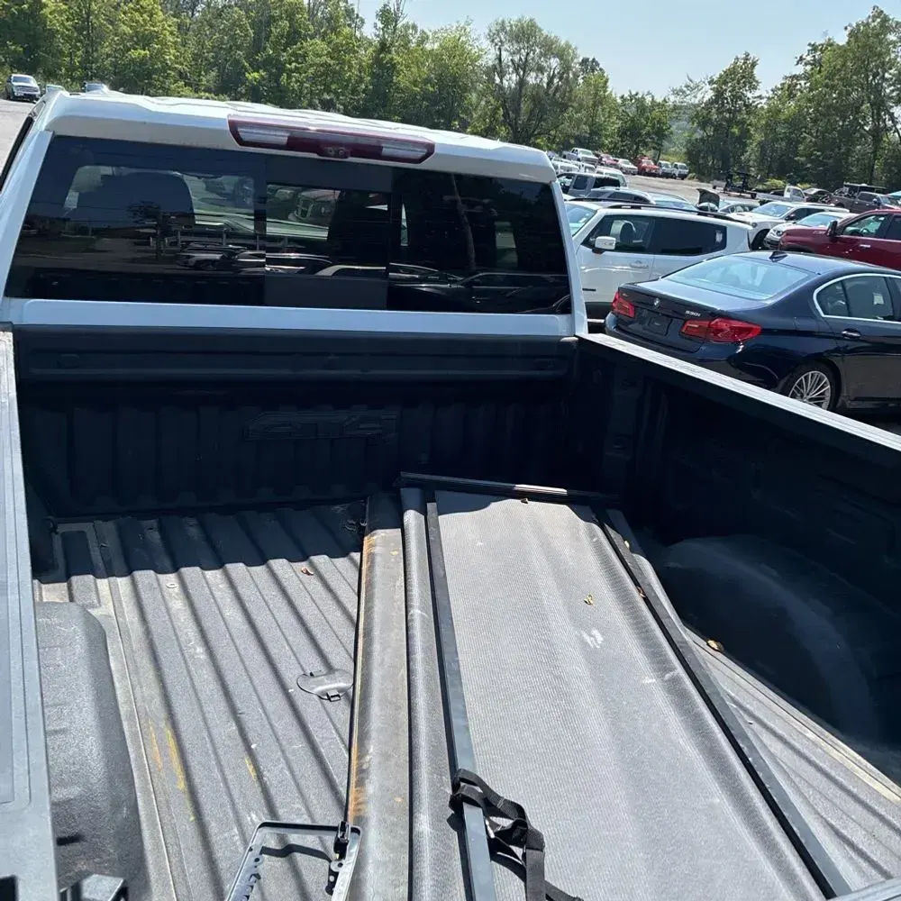 2020 GMC Sierra 2500HD AT4