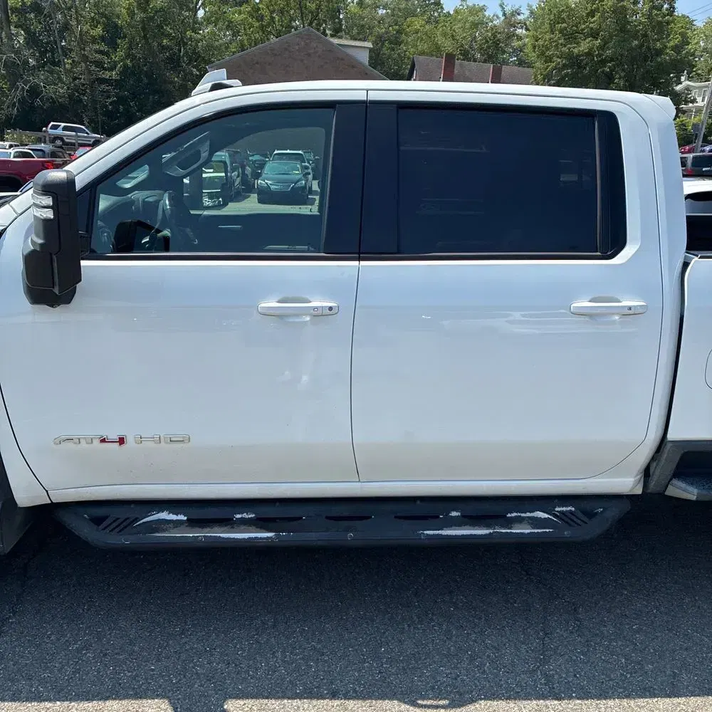 2020 GMC Sierra 2500HD AT4