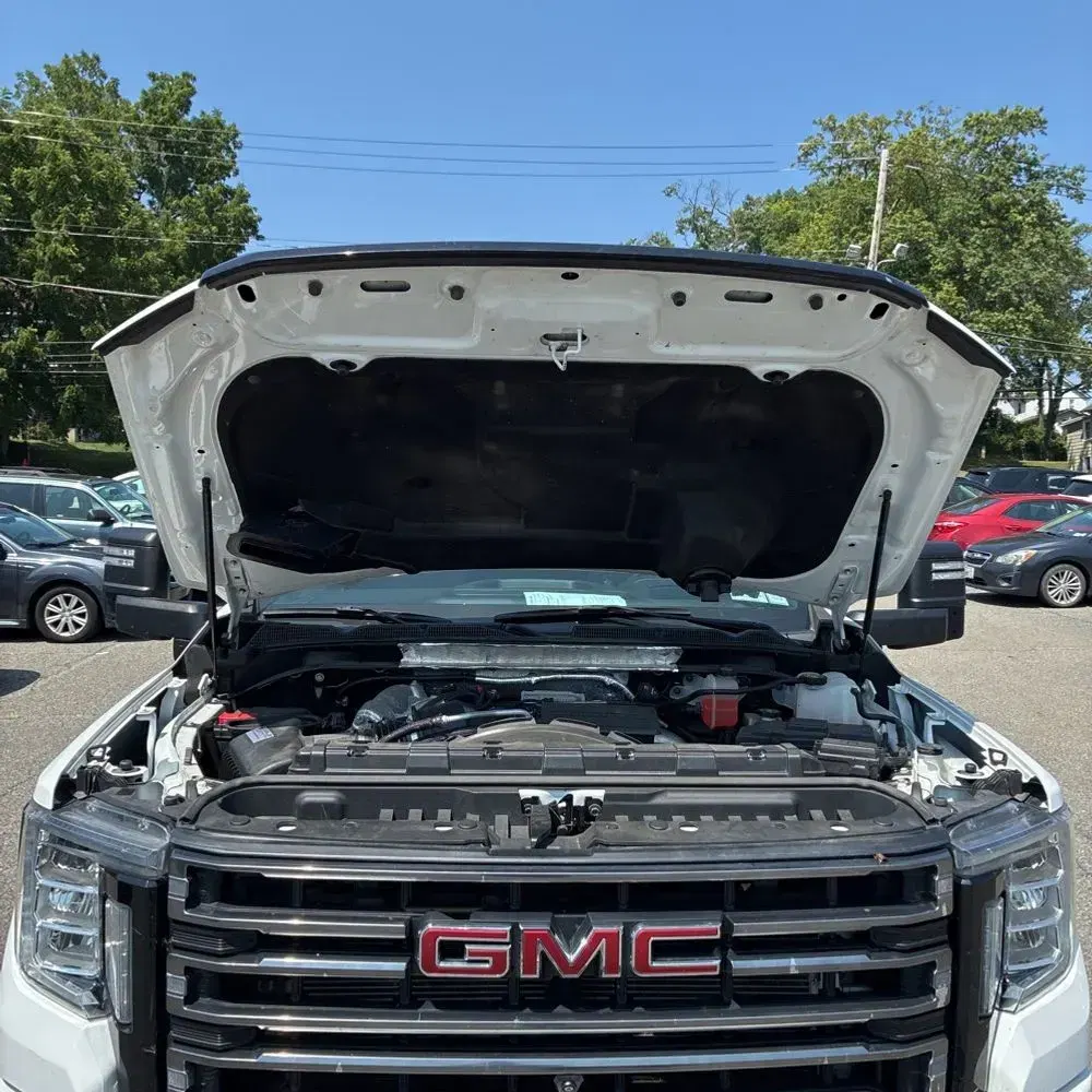 2020 GMC Sierra 2500HD AT4