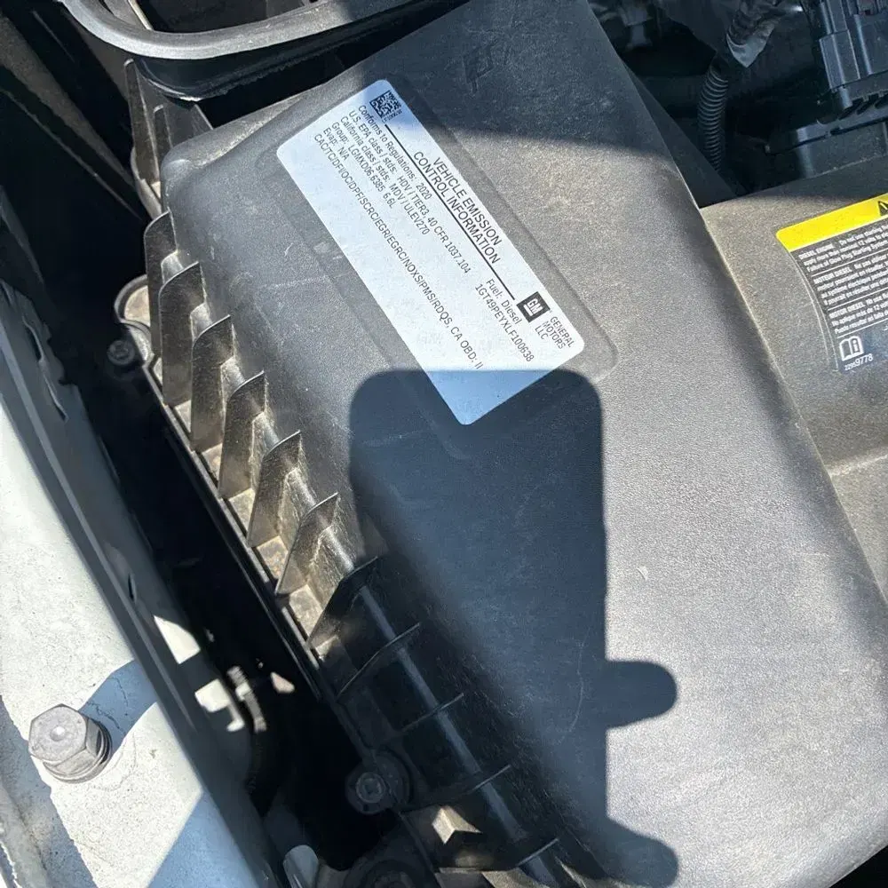 2020 GMC Sierra 2500HD AT4