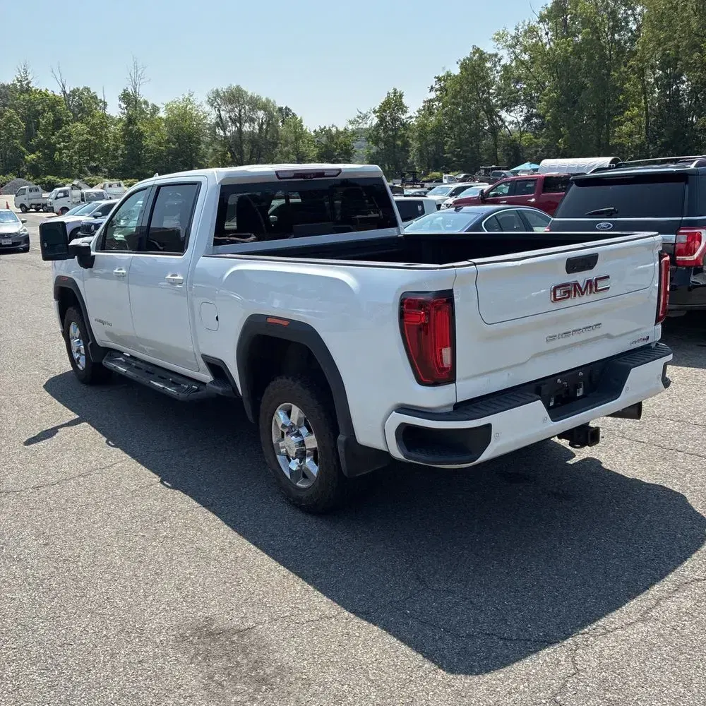 2020 GMC Sierra 2500HD AT4