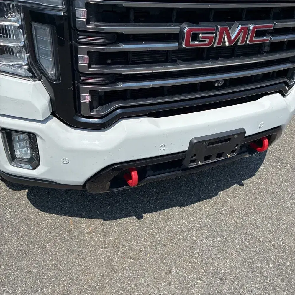 2020 GMC Sierra 2500HD AT4