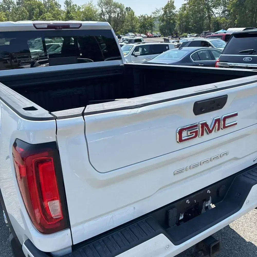 2020 GMC Sierra 2500HD AT4