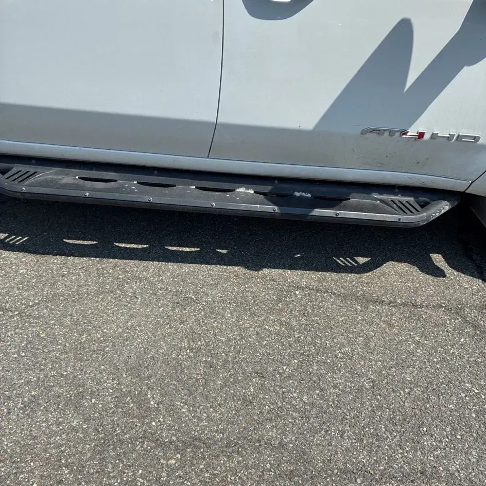 2020 GMC Sierra 2500HD AT4