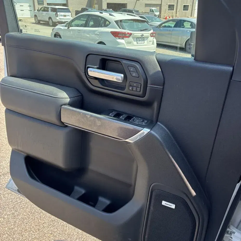 2020 GMC Sierra 2500HD AT4