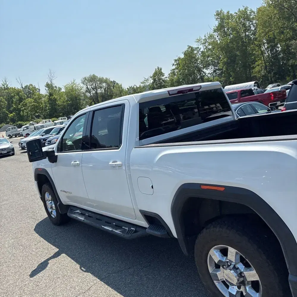 2020 GMC Sierra 2500HD AT4