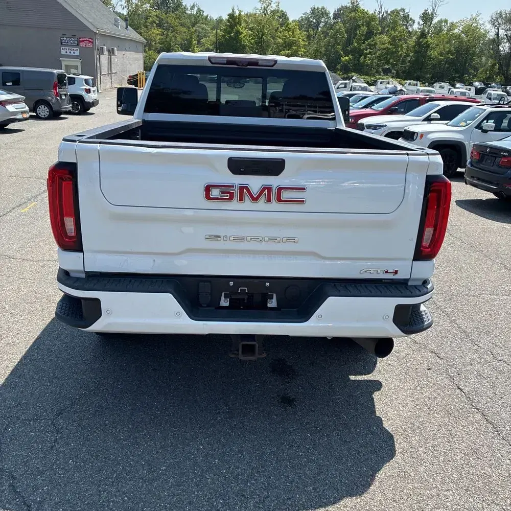 2020 GMC Sierra 2500HD AT4