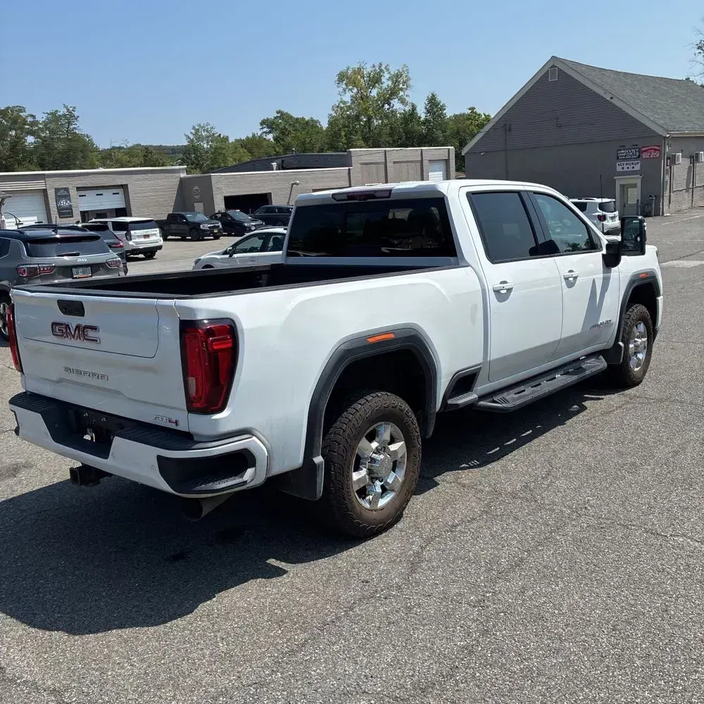 2020 GMC Sierra 2500HD AT4