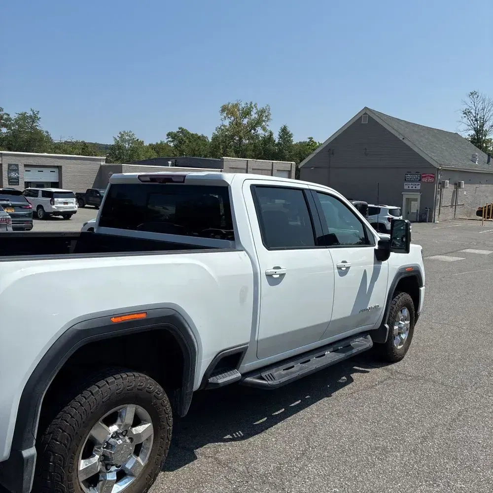2020 GMC Sierra 2500HD AT4
