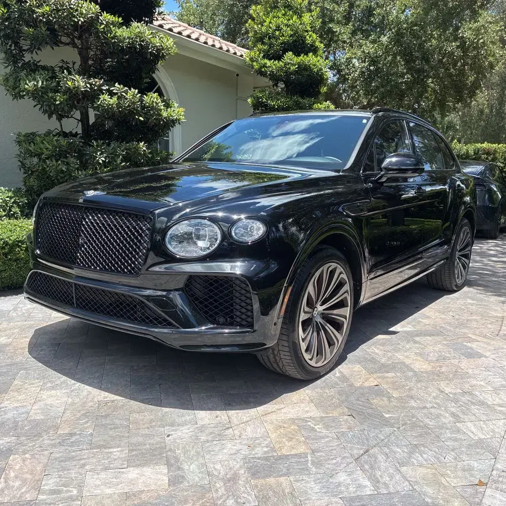 2023 Bentley Bentayga Base