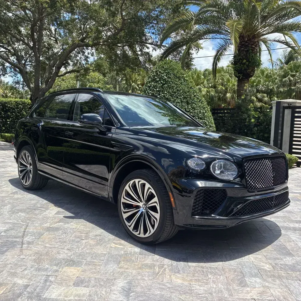 2023 Bentley Bentayga Base