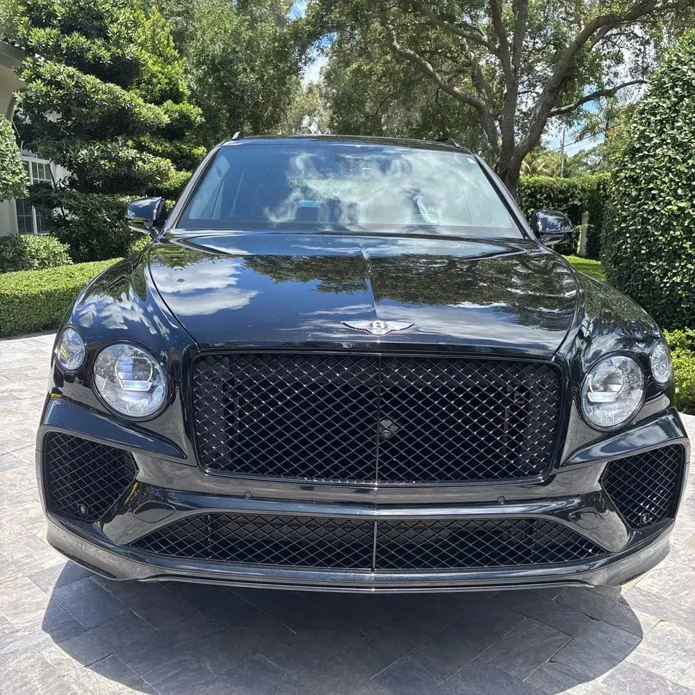 2023 Bentley Bentayga Base