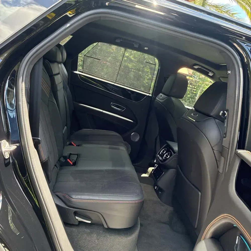 2023 Bentley Bentayga Base