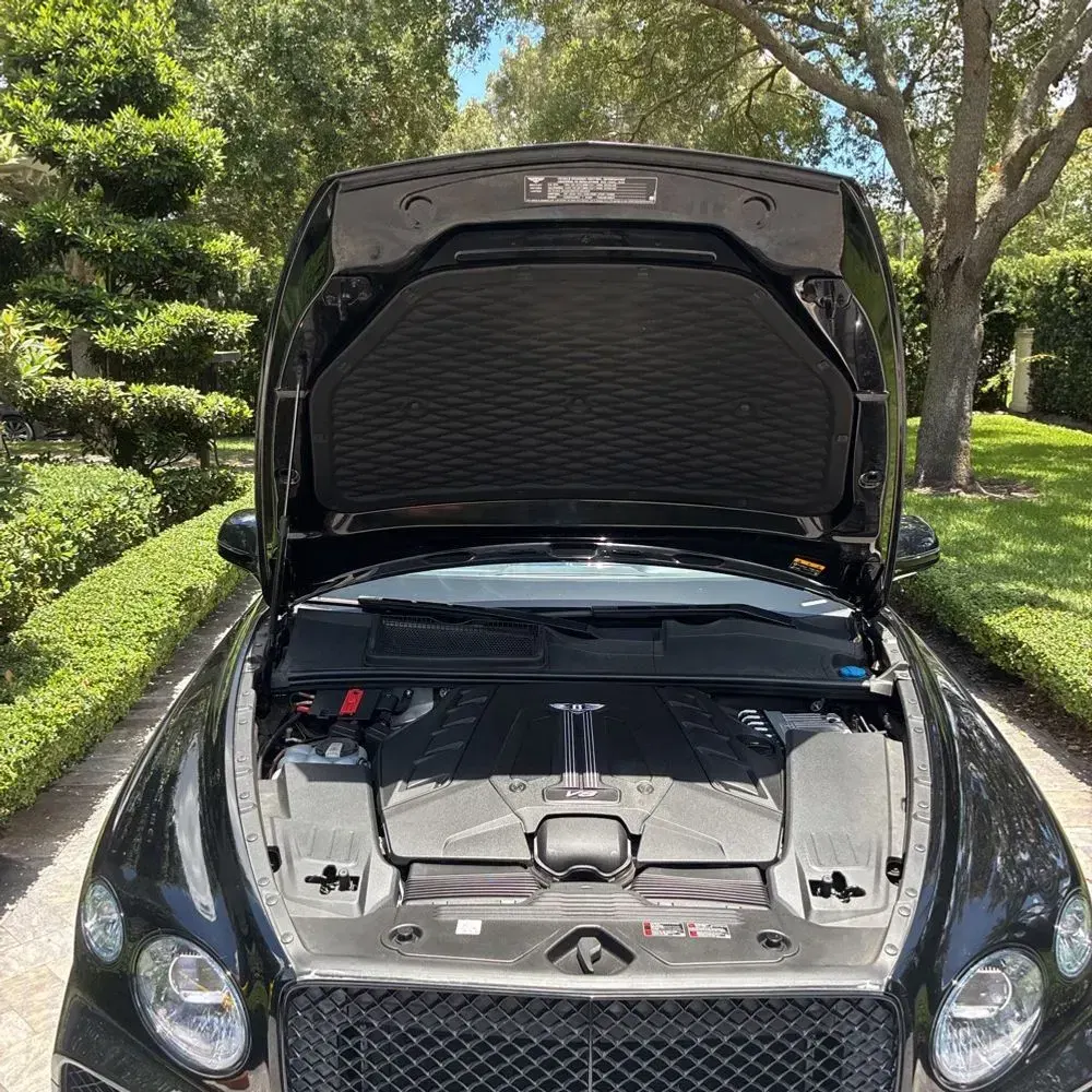2023 Bentley Bentayga Base