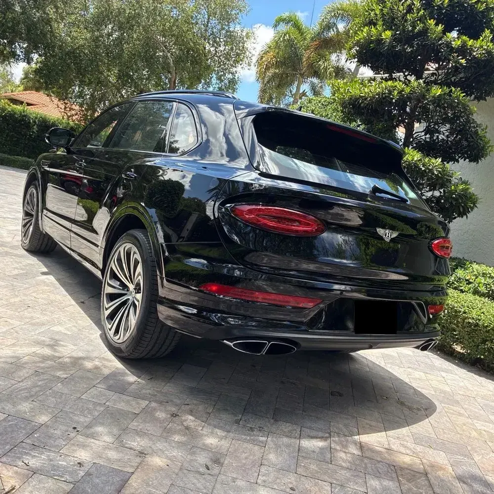 2023 Bentley Bentayga Base