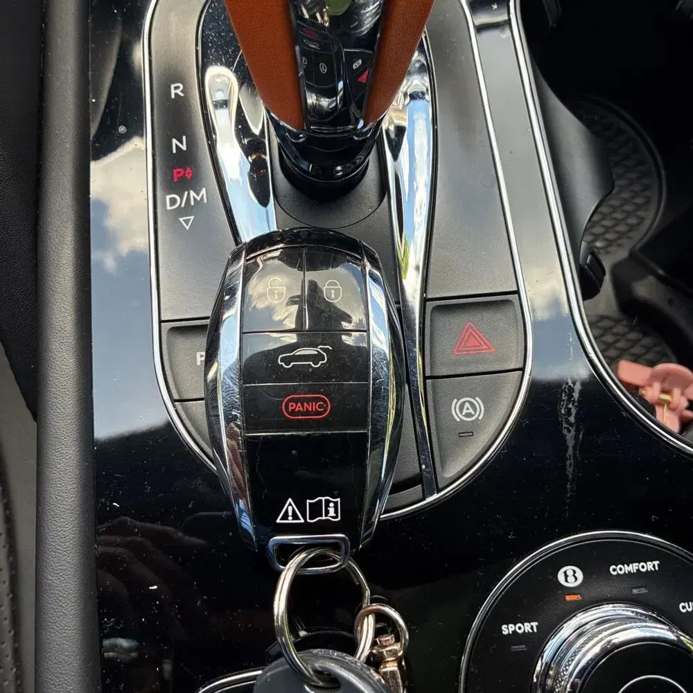 2023 Bentley Bentayga Base