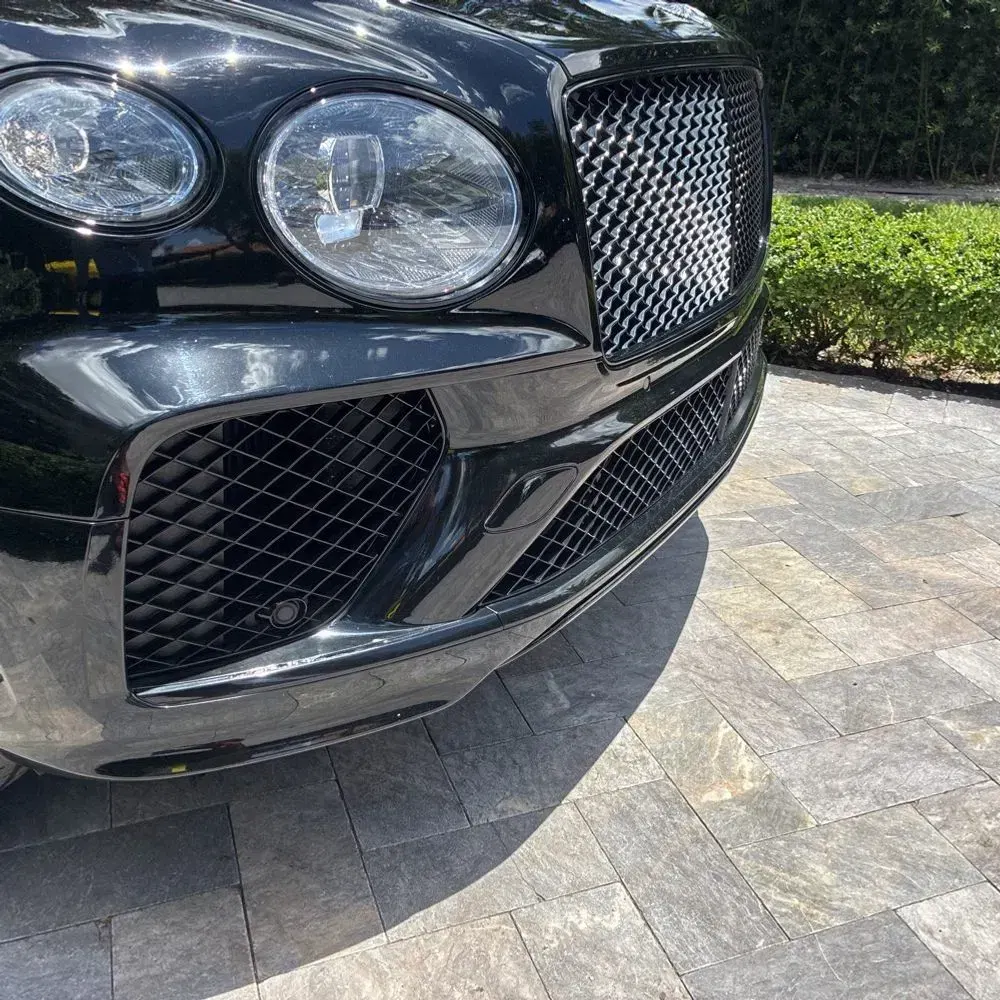2023 Bentley Bentayga Base