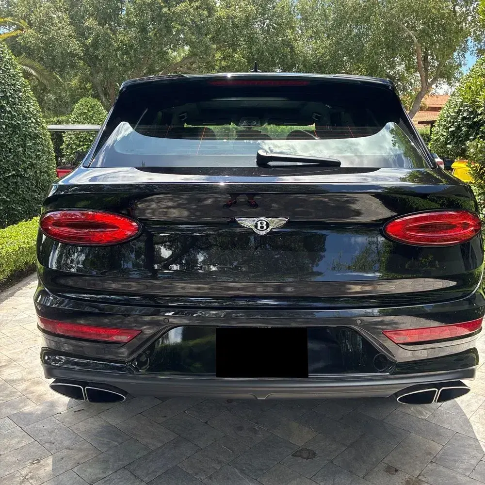 2023 Bentley Bentayga Base