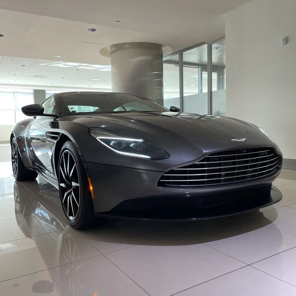 2017 Aston Martin DB11 Base