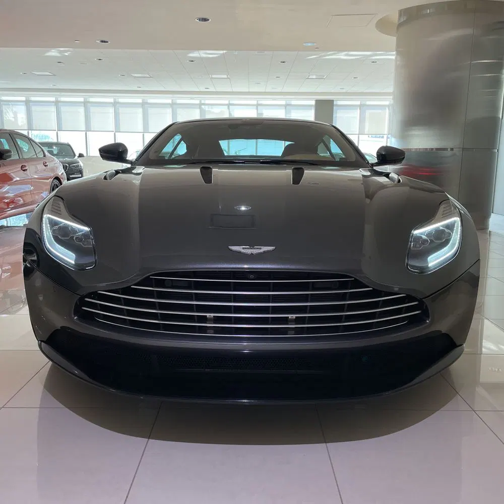 2017 Aston Martin DB11 Base