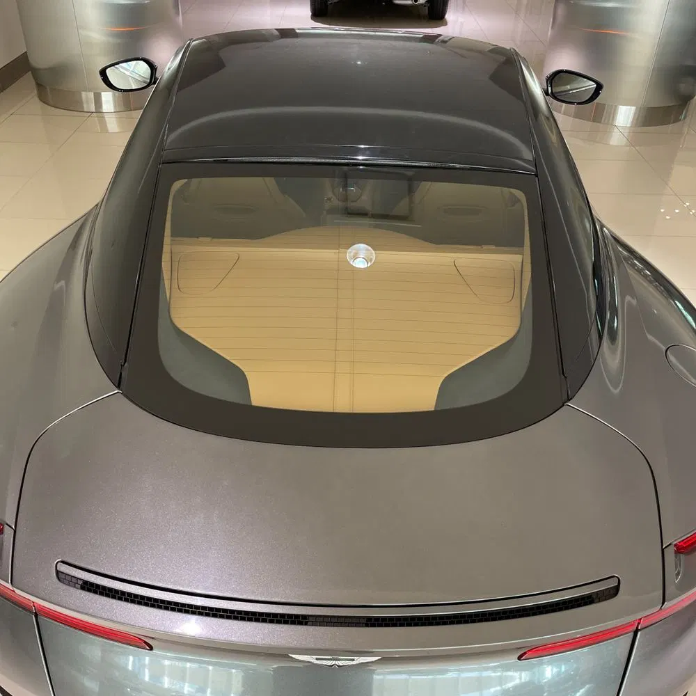 2017 Aston Martin DB11 Base
