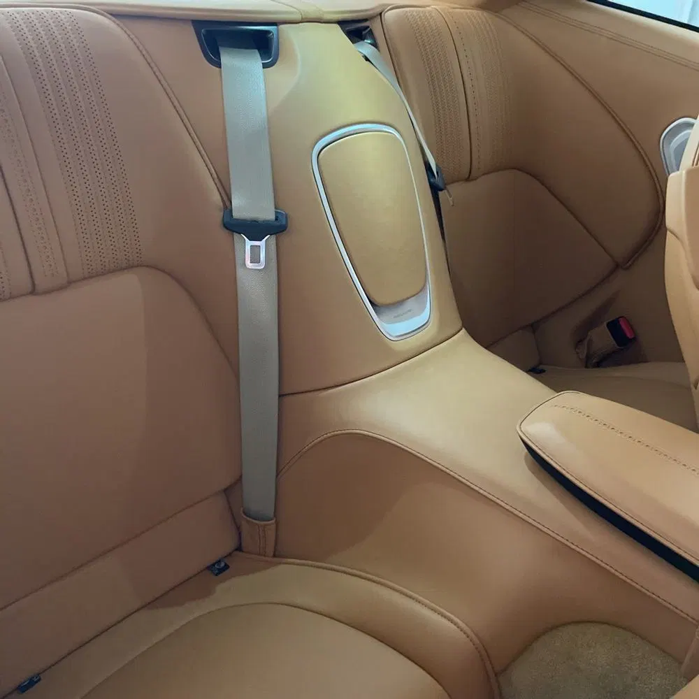 2017 Aston Martin DB11 Base