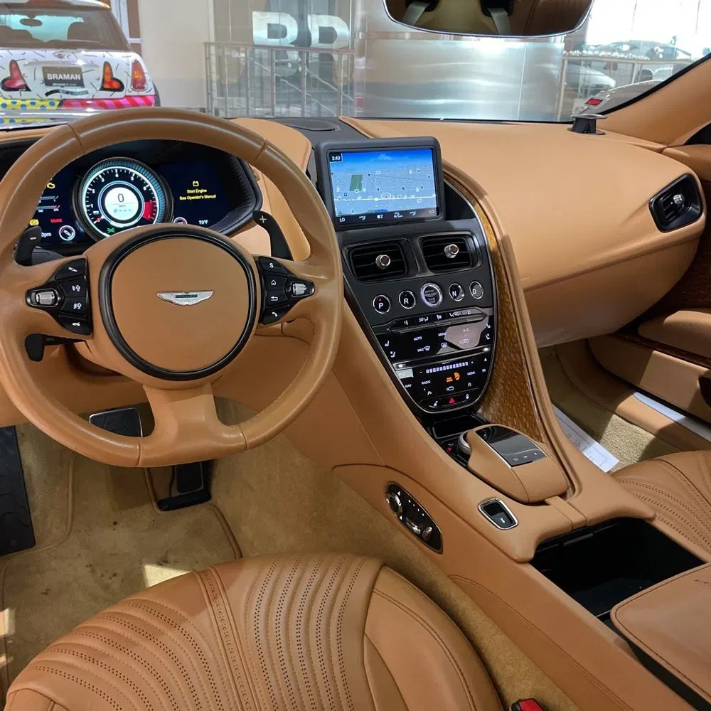 2017 Aston Martin DB11 Base