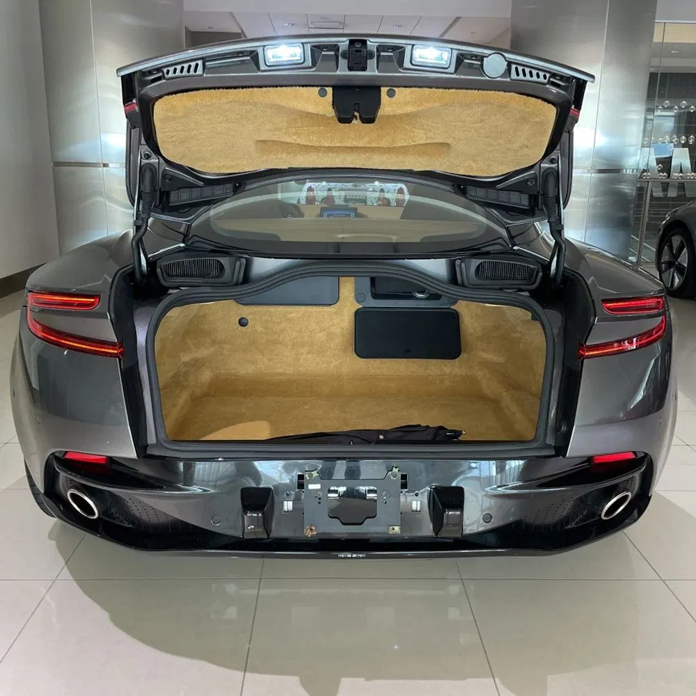 2017 Aston Martin DB11 Base