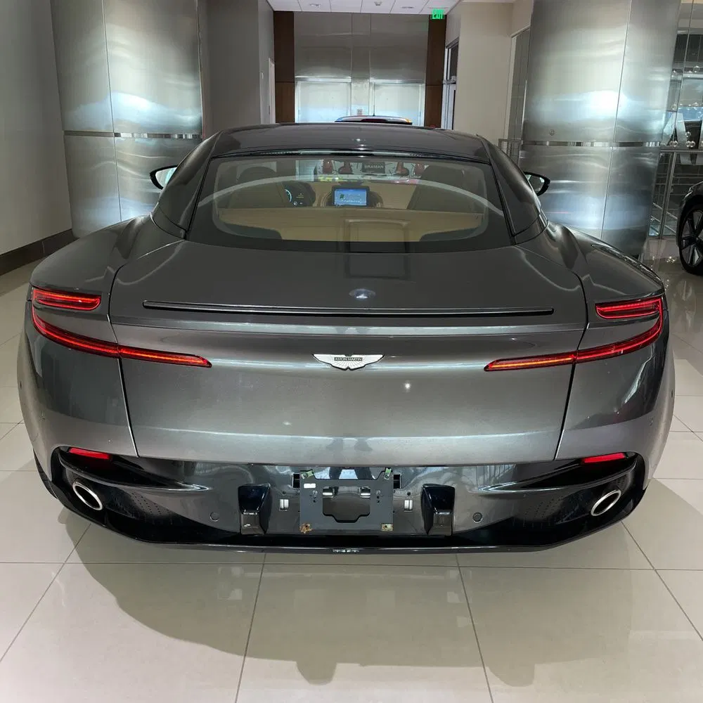 2017 Aston Martin DB11 Base