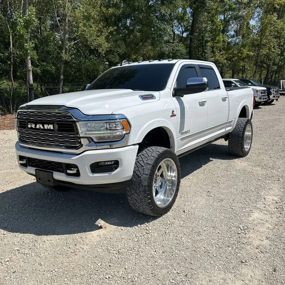 2019 Ram 2500 Limited