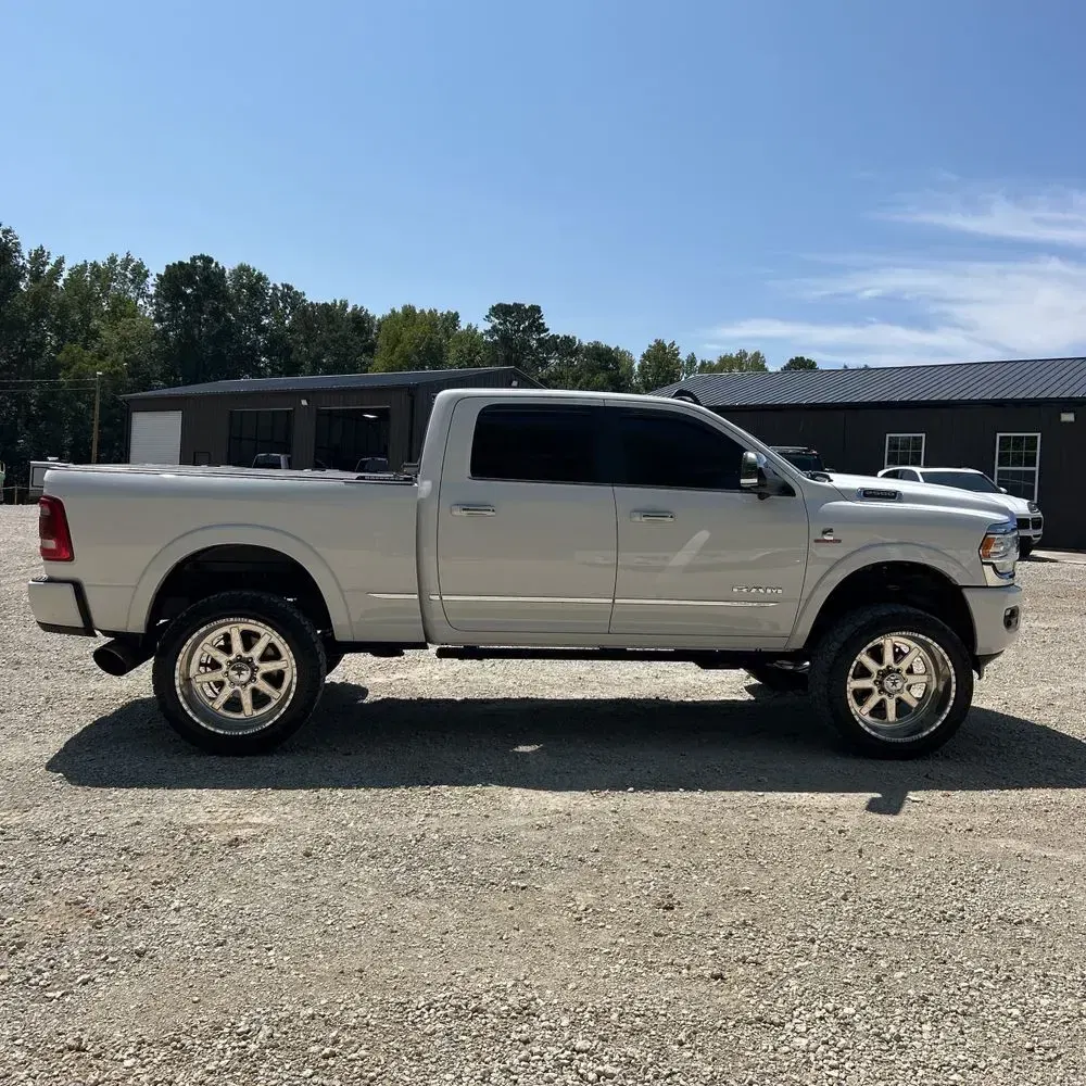 2019 Ram 2500 Limited