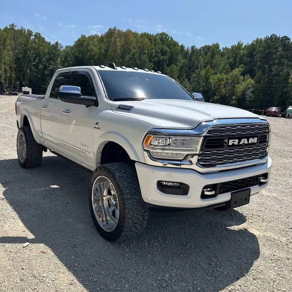 2019 Ram 2500 Limited