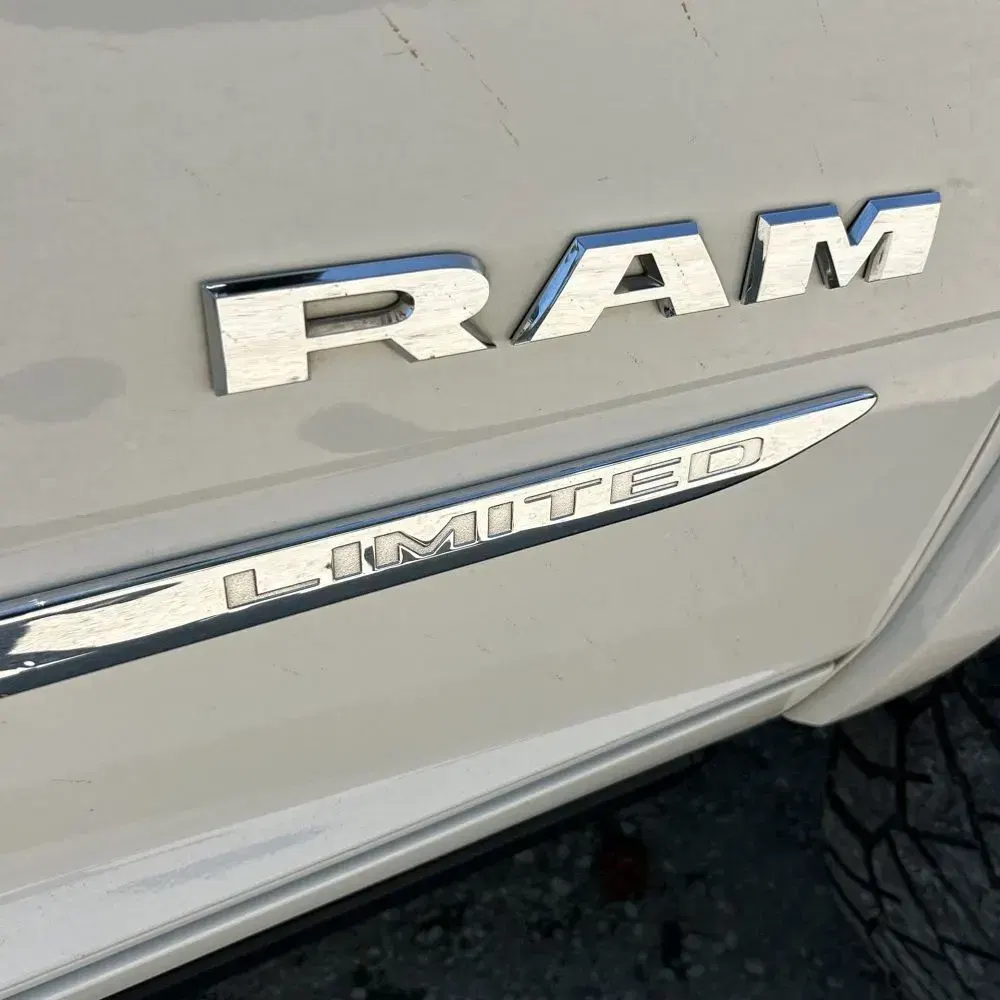 2019 Ram 2500 Limited