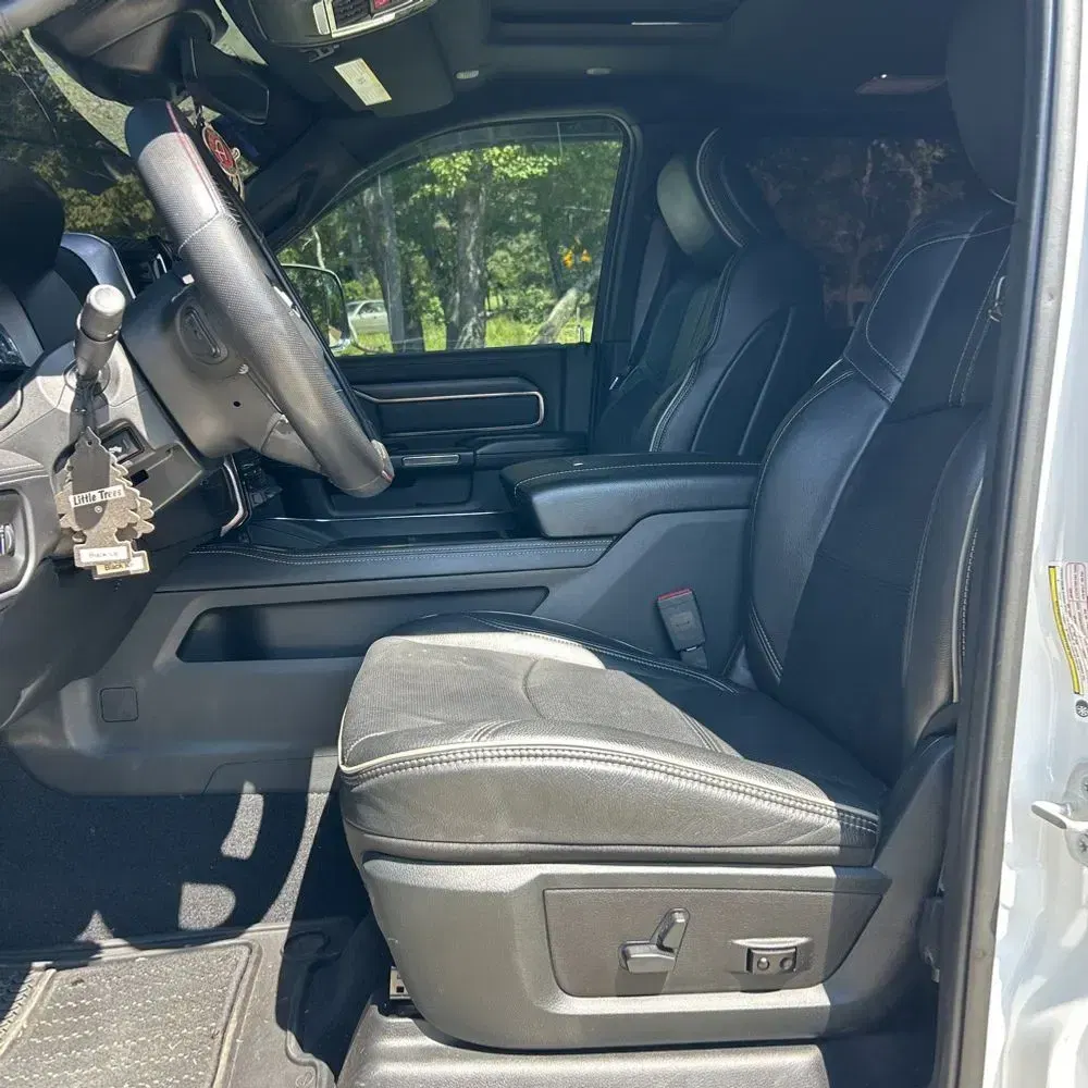 2019 Ram 2500 Limited