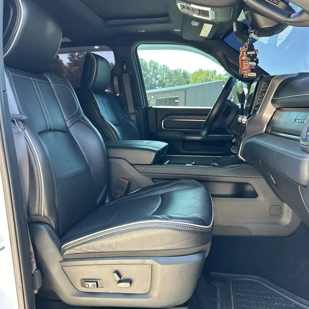2019 Ram 2500 Limited