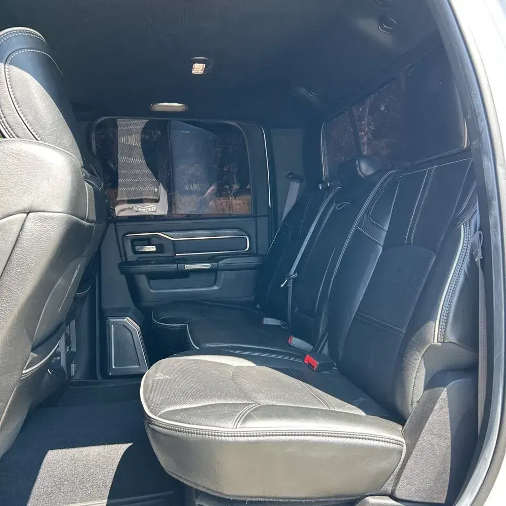 2019 Ram 2500 Limited