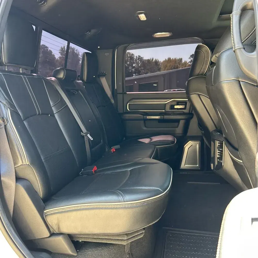2019 Ram 2500 Limited