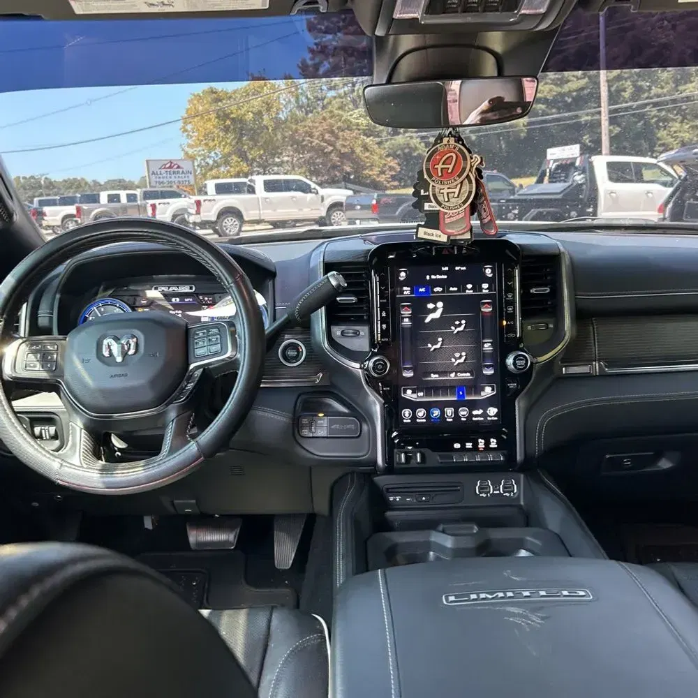 2019 Ram 2500 Limited