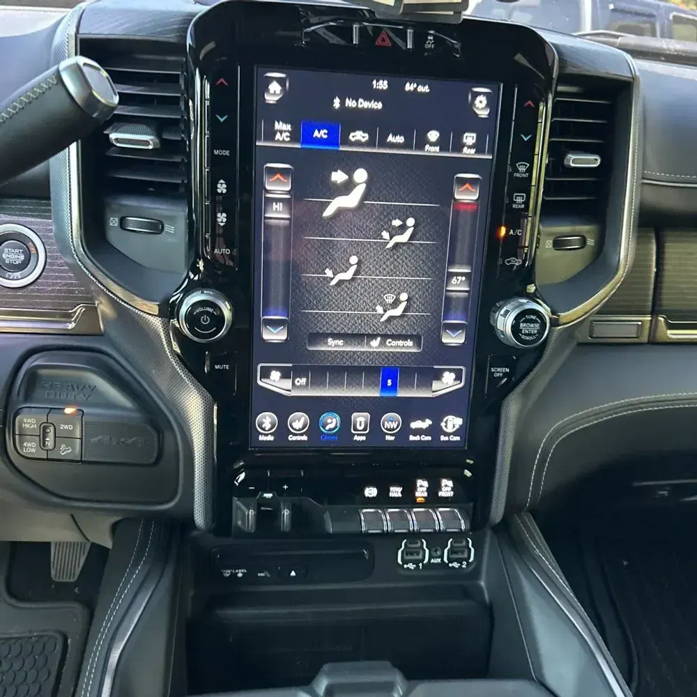 2019 Ram 2500 Limited
