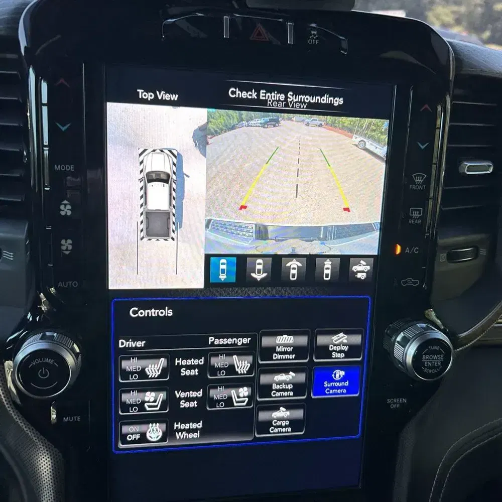 2019 Ram 2500 Limited