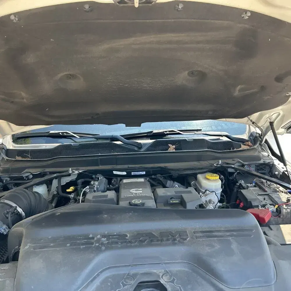 2019 Ram 2500 Limited
