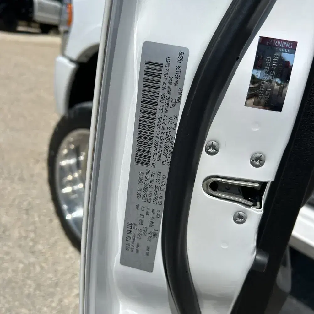 2019 Ram 2500 Limited
