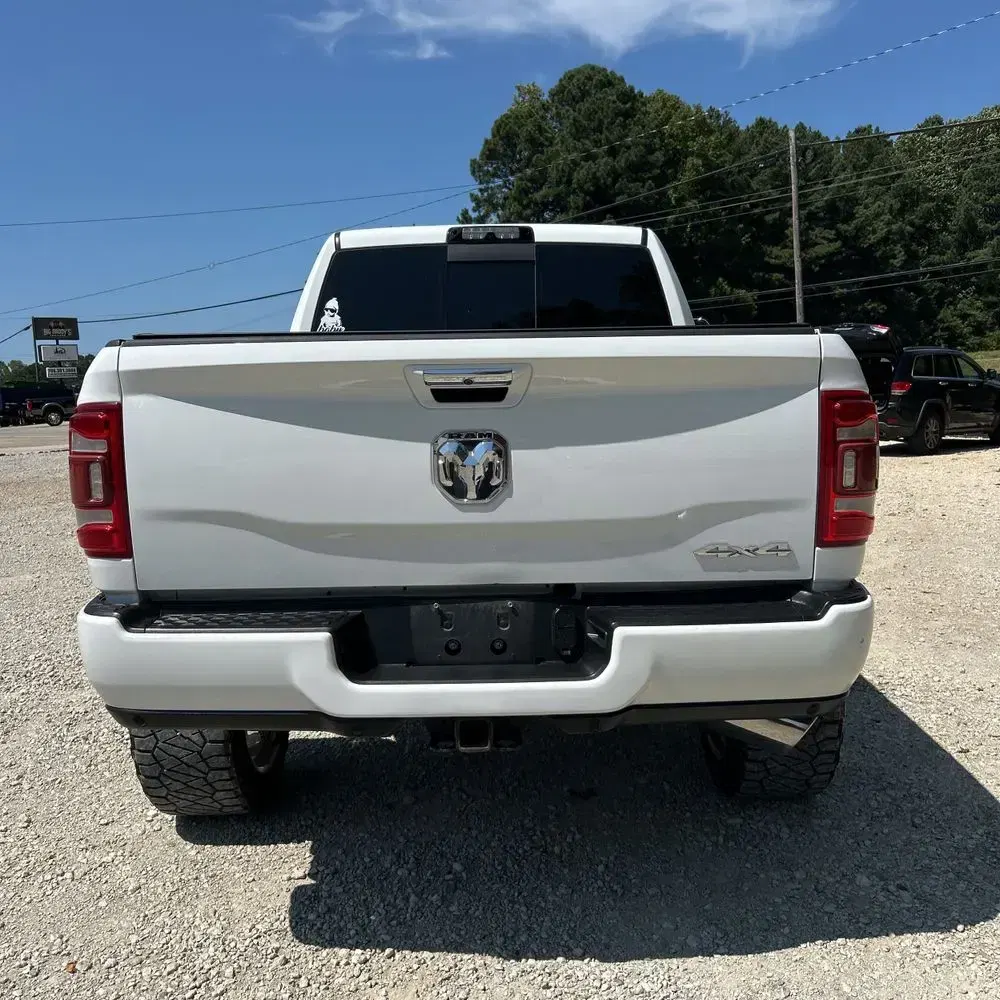 2019 Ram 2500 Limited