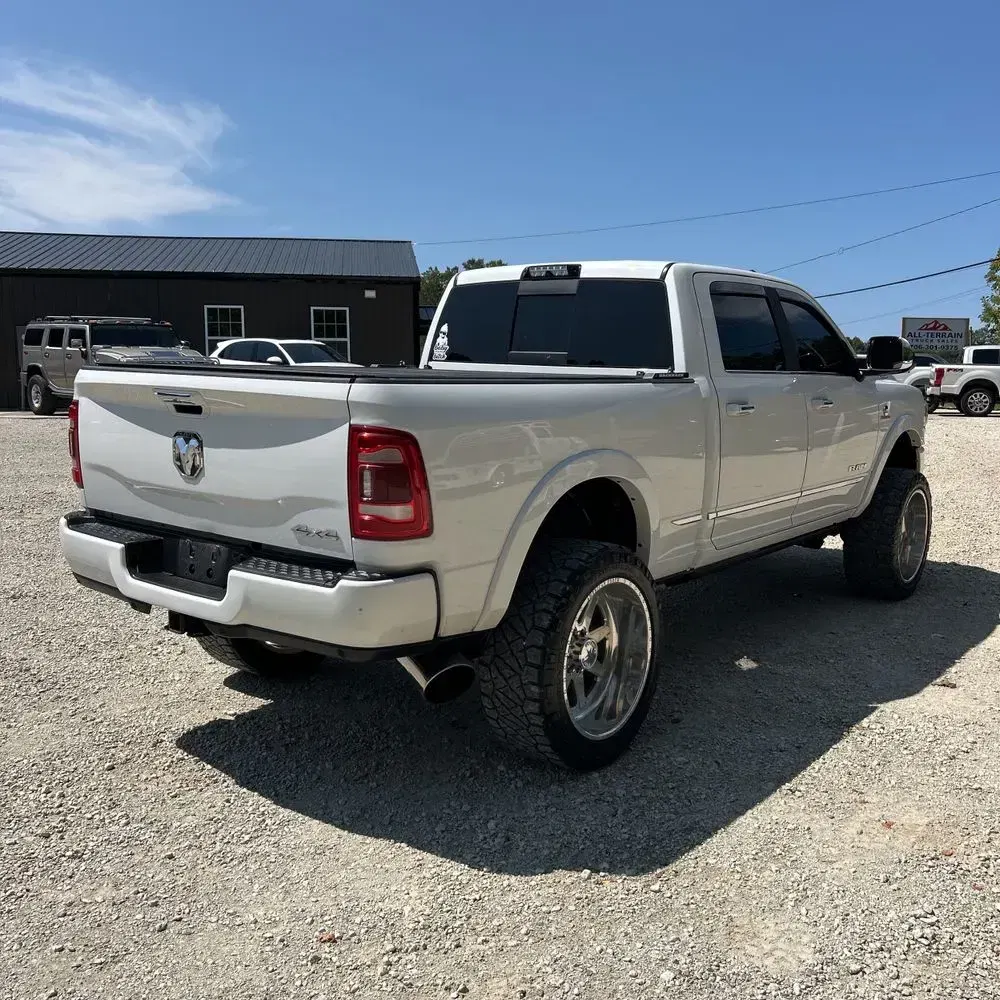 2019 Ram 2500 Limited