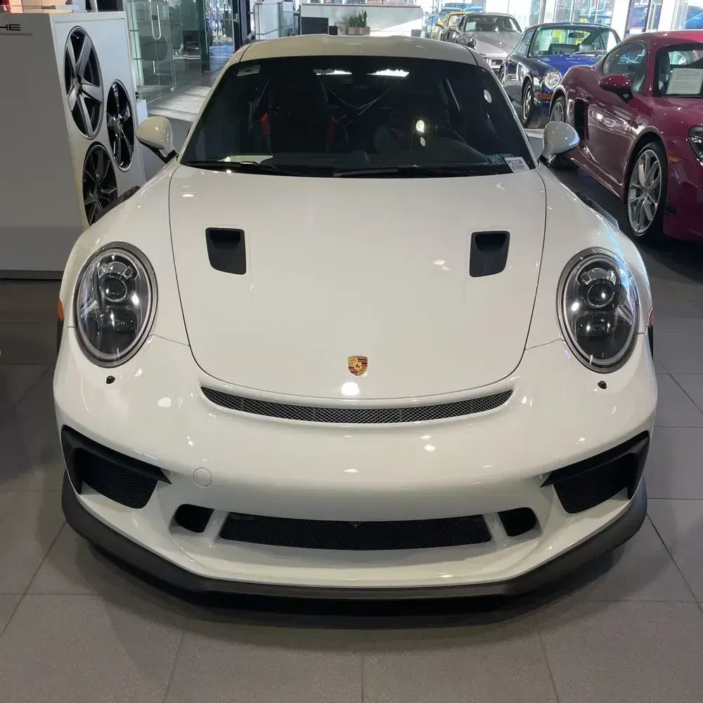 2019 Porsche 911 GT3 RS