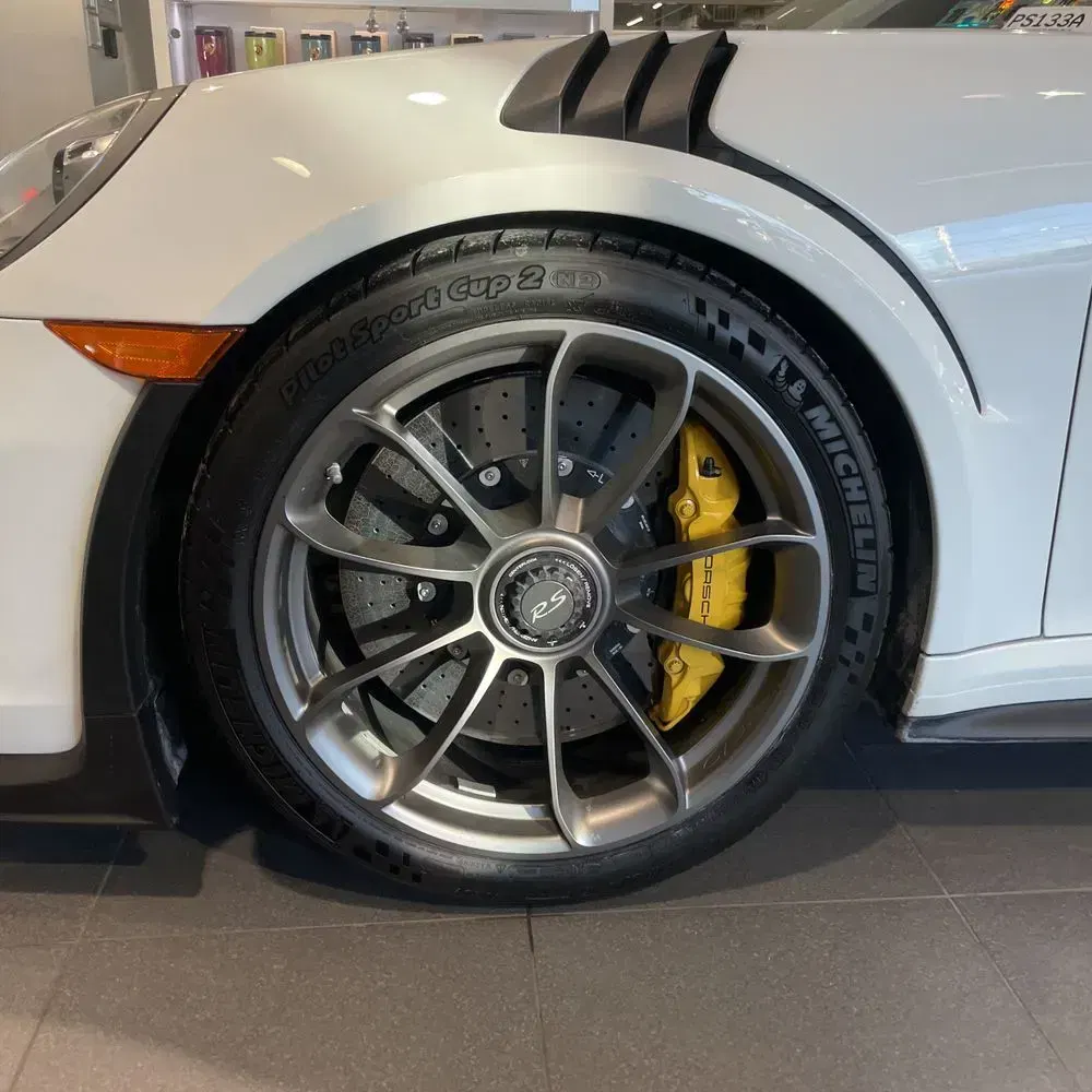 2019 Porsche 911 GT3 RS