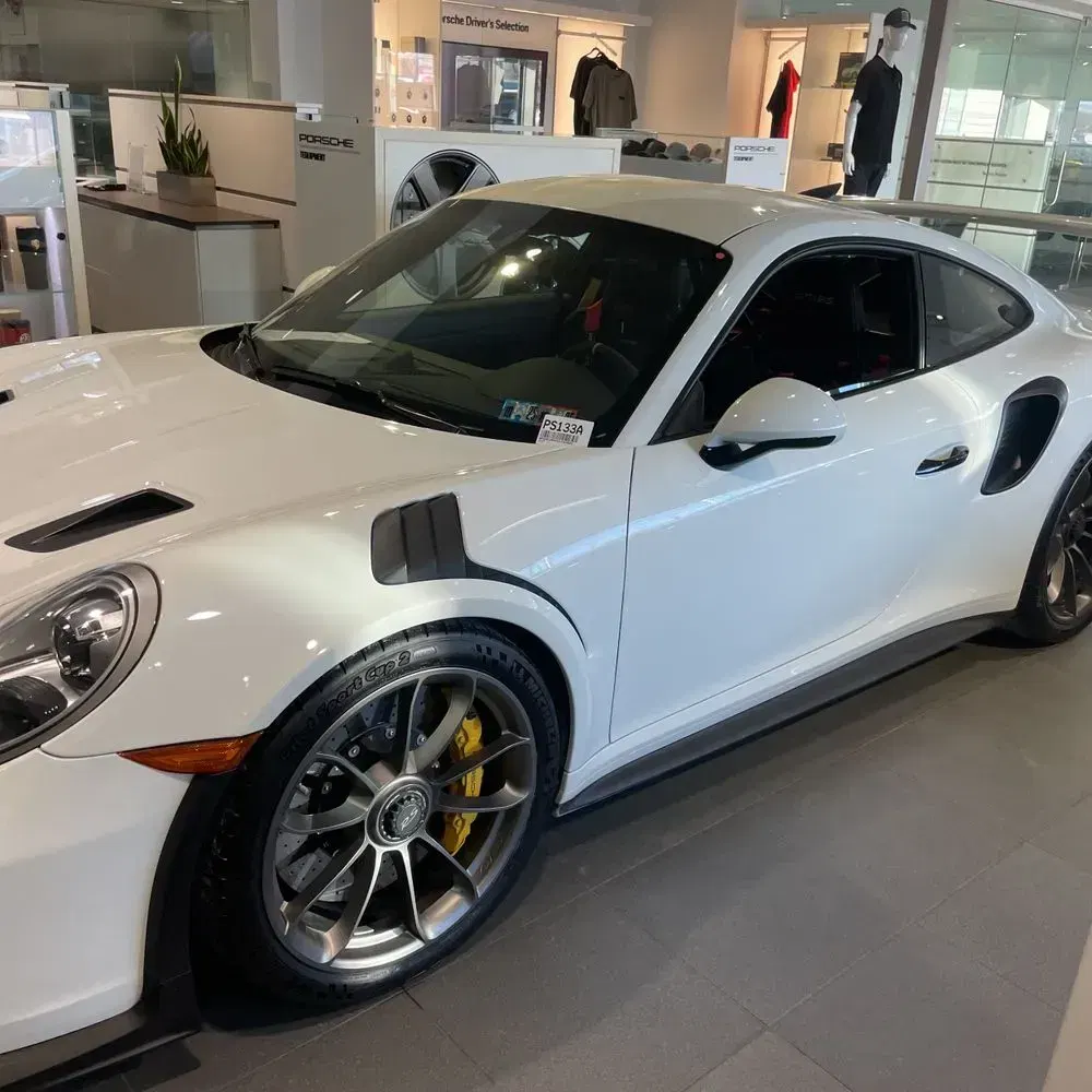2019 Porsche 911 GT3 RS