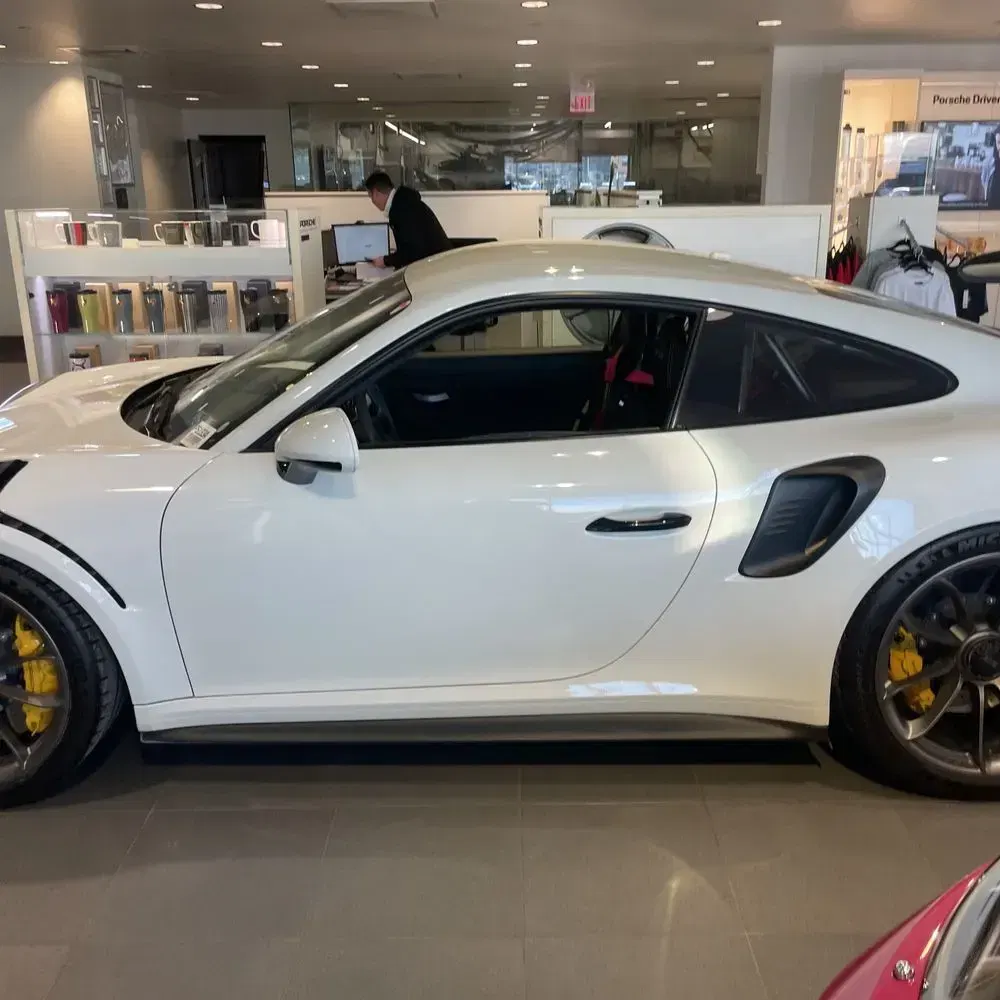 2019 Porsche 911 GT3 RS