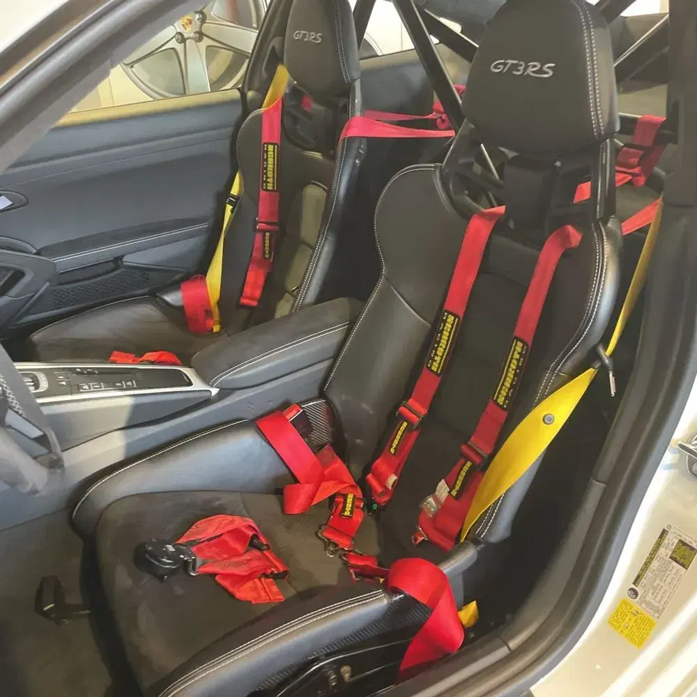 2019 Porsche 911 GT3 RS